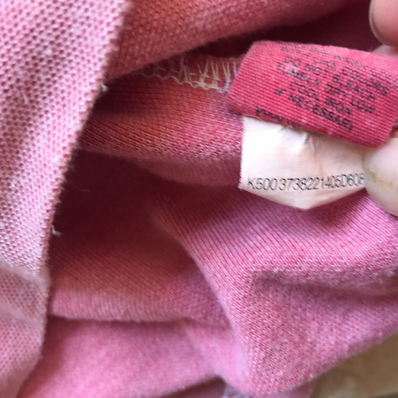 Menemsha blues faded red soft top - Picture 4 of 7